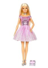 Lėlė Barbie GDJ36, 33 cm kaina ir informacija | Žaislai mergaitėms | pigu.lt