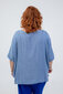 Palaidinė moterims Italija Moda, mėlyna kaina ir informacija | Palaidinės, marškiniai moterims | pigu.lt