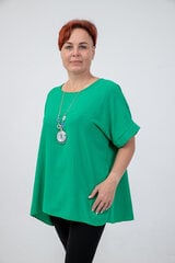 Palaidinė moterims, žalia kaina ir informacija | Palaidinės, marškiniai moterims | pigu.lt