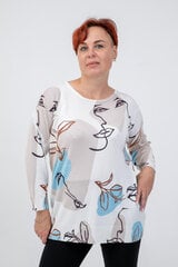Megztinis moterims Sartilla, baltas kaina ir informacija | Megztiniai moterims | pigu.lt