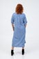 Suknelė moterims Diamore, mėlyna kaina ir informacija | Suknelės | pigu.lt