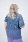 Palaidinė moterims New collection, mėlyna kaina ir informacija | Palaidinės, marškiniai moterims | pigu.lt