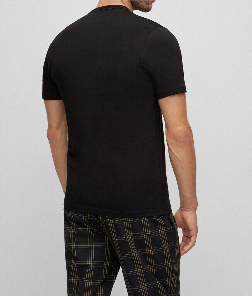Marškinėliai Hugo Boss 50475284, įvairių spalvų, 3 vnt. цена и информация | Vyriški apatiniai marškinėliai | pigu.lt