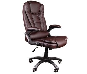 Офисное кресло с функцией массажа Giosedio BSB003M цена и информация | Офисные кресла | pigu.lt