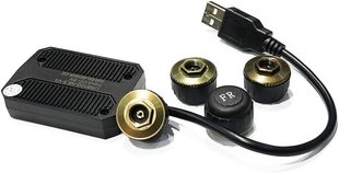 Padangų slėgio stebėjimo jutiklių sistema Powermax, USB TPMS kaina ir informacija | Auto reikmenys | pigu.lt