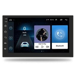 Automagnetola Powermax 4/64GB, FullT цена и информация | Автомагнитолы, мультимедиа | pigu.lt