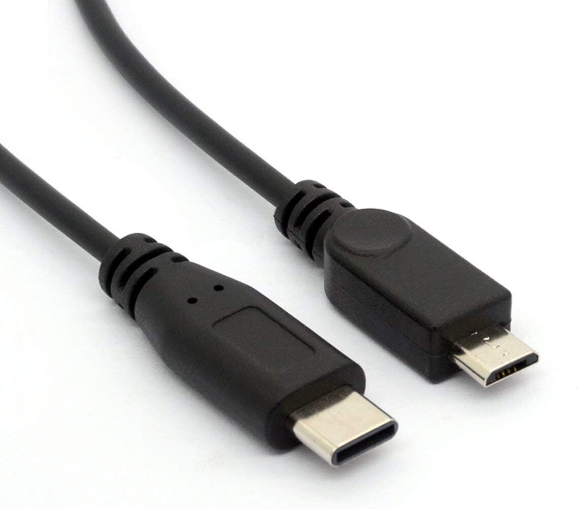 Powermax USB Type C, Micro USB kaina ir informacija | Adapteriai, USB šakotuvai | pigu.lt
