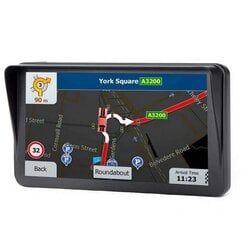 Powermax PND704 цена и информация | GPS навигаторы | pigu.lt