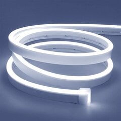 Светодиодная лента Neon Flexible 5м., нейтральный белый цена и информация | Светодиодные ленты | pigu.lt
