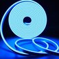 Led juosta Neon Flexible 5m., tamsiai mėlyna цена и информация | LED juostos | pigu.lt