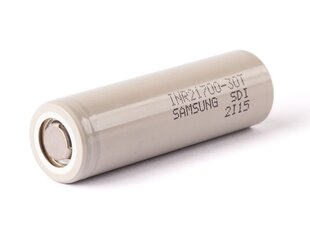 Akumuliatorius Samsung INR21700-30T 3000mAh - 35A kaina ir informacija | Elementai | pigu.lt