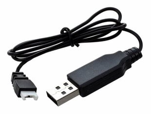 Akumuliatoriaus USB įkroviklio kabelio laidas kaina ir informacija | Dronai | pigu.lt