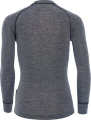 Termo apatiniai vaikams Thermowave Merino Warm Active Junior, pilki цена и информация | Зимняя одежда для детей | pigu.lt