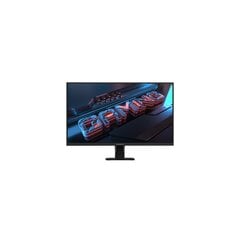 Gigabyte GS27F kompiuterio monitorius 68,6 cm (27") 1920 x 1080 pikseliai „Full HD“ LCD Juoda kaina ir informacija | Monitoriai | pigu.lt