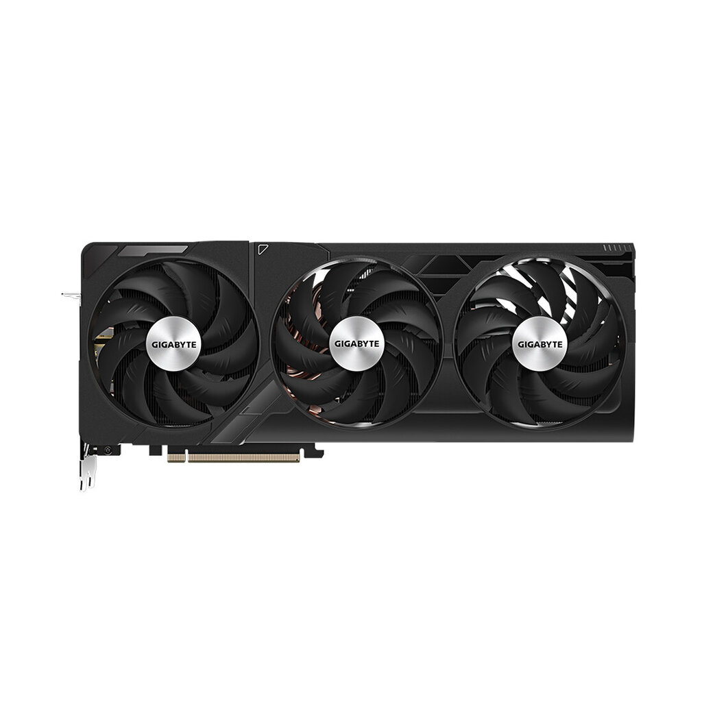 Gigabyte GeForce RTX 4090 Windforce V2 24G (GV-N4090WF3V2-24GD) kaina ir informacija | Vaizdo plokštės (GPU) | pigu.lt