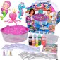 Kūrybinis rinkinys Aqua Gelz Simba magic mermaids kaina ir informacija | Lavinamieji žaislai | pigu.lt