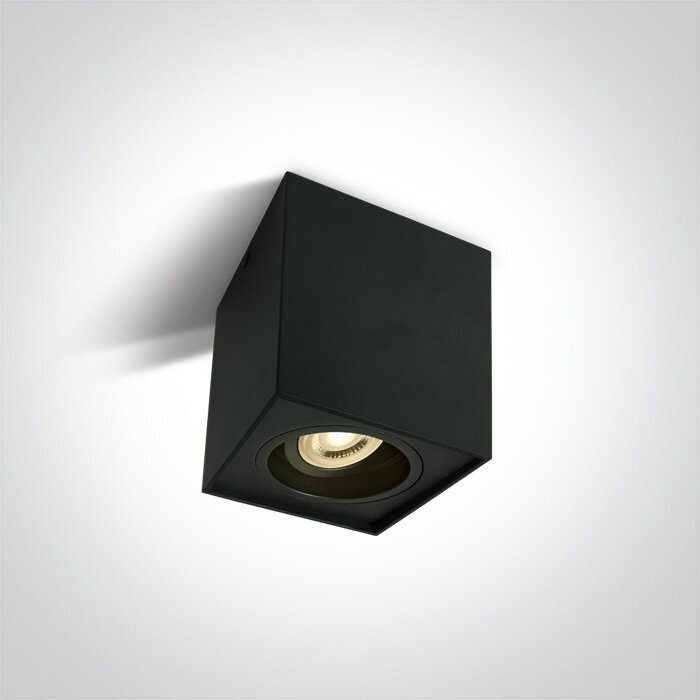 ONELight lubinis šviestuvas Cubes 12105YA/B kaina ir informacija | Lubiniai šviestuvai | pigu.lt