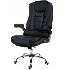 Офисный стул Giosedio FBJ004, Черный цена и информация | Офисные кресла | pigu.lt