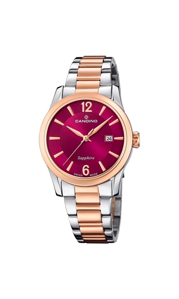 Laikrodis moterims Candino C4739/3 kaina ir informacija | Moteriški laikrodžiai | pigu.lt
