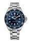 Laikrodis vyrams Edox Neptunian 80120 3BUM BUF цена и информация | Vyriški laikrodžiai | pigu.lt