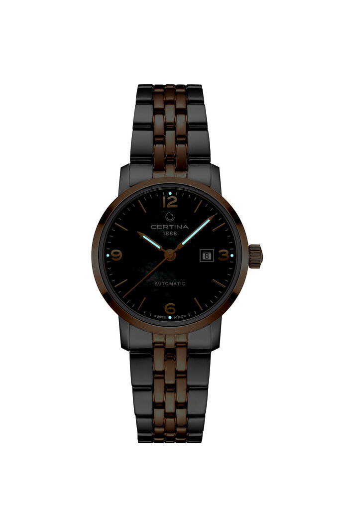 Laikrodis moterims Certina C035.007.22.127.01 цена и информация | Moteriški laikrodžiai | pigu.lt