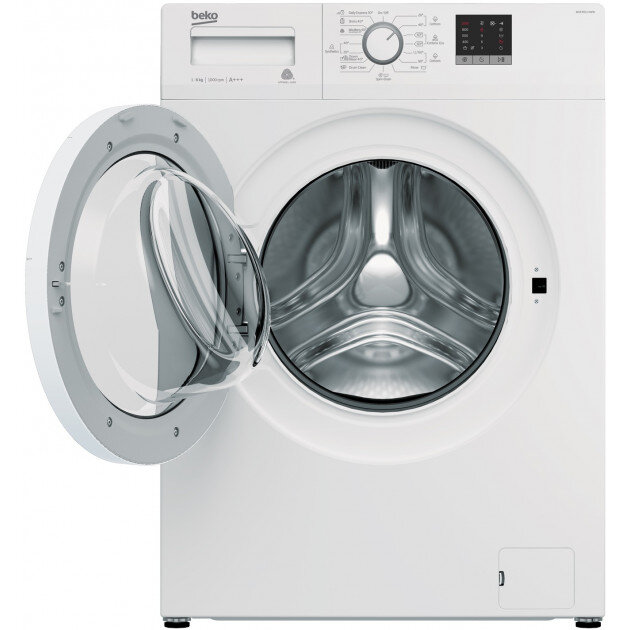 Beko WUE6511DXWW kaina ir informacija | Skalbimo mašinos | pigu.lt