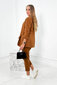 Klasikinis kostiumėlis moterims 25485, rudas kaina ir informacija | Kostiumėliai moterims | pigu.lt