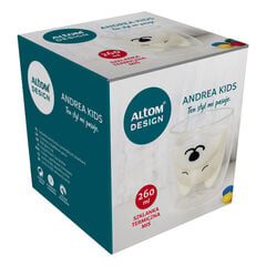 ДЕТСКАЯ ТЕРМОКРУЖКА ANDREA 260ML DEK.DOG цена и информация | Стаканы, фужеры, кувшины | pigu.lt