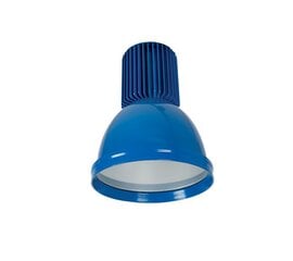 led high bay fixture mini 30w blue цена и информация | Монтируемые светильники, светодиодные панели | pigu.lt