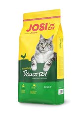 Josera JosiCat Crunchy Chicken для взрослых кошек с хрустящей птицей, 1,9 кг цена и информация | Сухой корм для кошек | pigu.lt