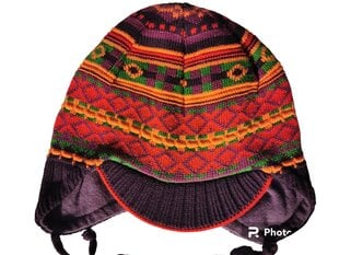 Kepurė mergaitėms Maximo, įvairių spalvų цена и информация | Шапки, перчатки, шарфы для девочек | pigu.lt