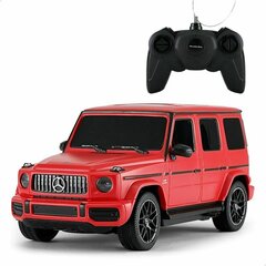 RC automobilis Rastar Mercedes-Benz G63, 95800 kaina ir informacija | Žaislai berniukams | pigu.lt