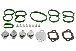 ĮSIURBIMO KOLEKTORIAUS SKLENDĖS DANGTELIAI OPEL ASTRA J 2.0CDTI 2009-,INSIGNIA A 2.0CDTI 2008-,ZAFIRA C 2.0CDTI 2011-,SAAB 9-5 - цена и информация | Автопринадлежности | pigu.lt