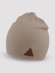 Kepurė vaikams 367056, smėlio spalvos kaina ir informacija | Kepurės, pirštinės, šalikai berniukams | pigu.lt