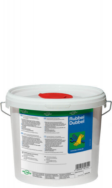 Drėgnos perforuotos valymo servetėlės Bio-Circle Rubbel-Dubbel, 90 vnt. цена и информация | Autochemija | pigu.lt