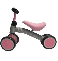 Balansinis dviratukas, rožinis kaina ir informacija | Balansiniai dviratukai | pigu.lt