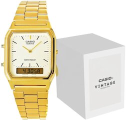 Laikrodis vyrams Casio AQ-230A-9DMQYES VVA5609 kaina ir informacija | Vyriški laikrodžiai | pigu.lt