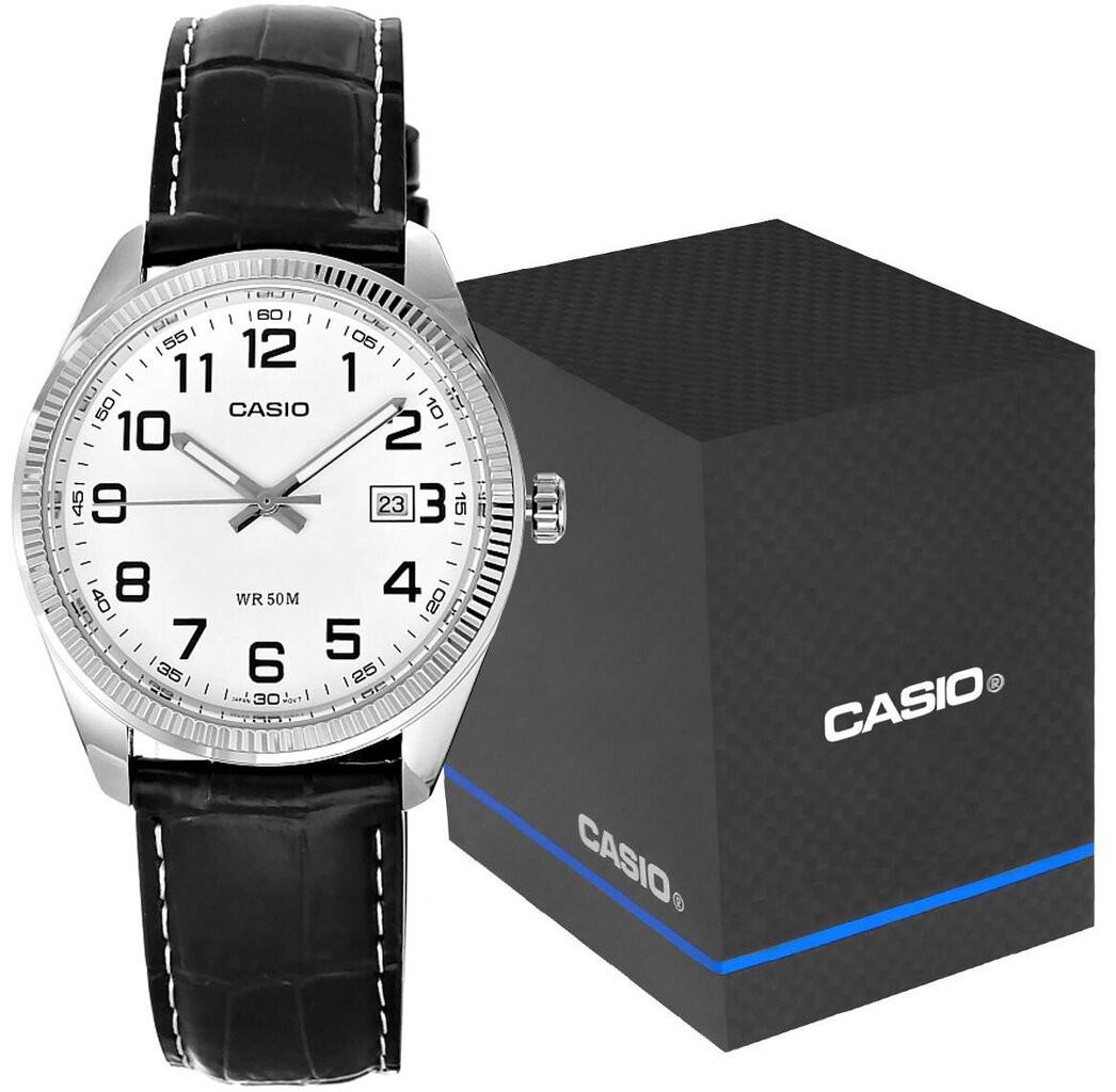 Laikrodis vyrams Casio MTP-1302PL-7BVEF VVA5975 kaina ir informacija | Vyriški laikrodžiai | pigu.lt