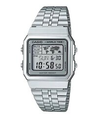 Zegarek CASIO A500WA-7DF Unisex VVA6214 цена и информация | Мужские часы | pigu.lt