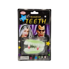 Зубы вампира цена и информация | Карнавальные костюмы | pigu.lt
