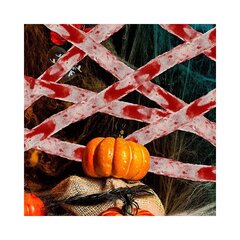 Tvarstis Helovinui, , 1 vnt. kaina ir informacija | Dekoracijos šventėms | pigu.lt