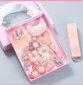 Plaukų segtukų ir gumelių rinkinys su apyrankėmis MalPlay, 19 vnt. цена и информация | Žaislai mergaitėms | pigu.lt
