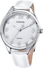 Женские часы Comtex с бриллиантами цена и информация | Женские часы | pigu.lt
