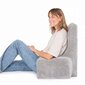 Ortopedinis atraminis fotelis ir pagalvė kaina ir informacija | Pagalvės | pigu.lt