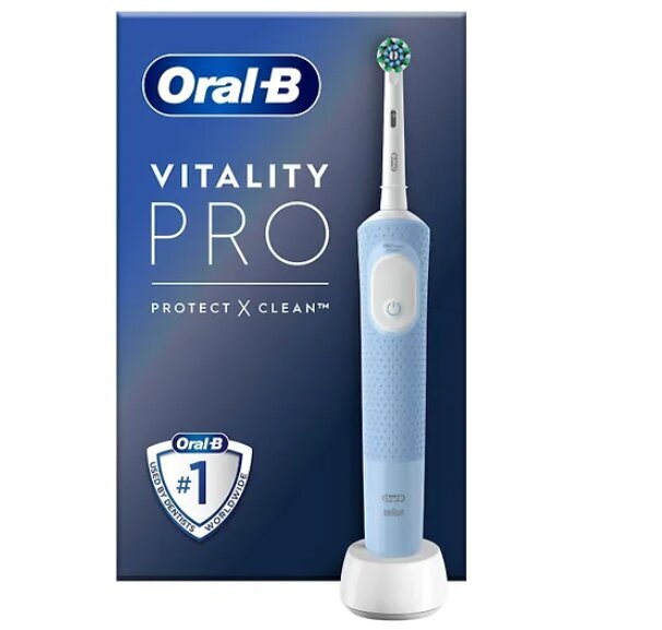 Oral-B Vitality Pro цена и информация | Elektriniai dantų šepetėliai | pigu.lt