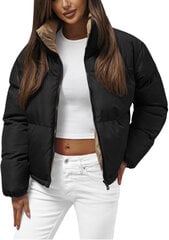 J.Style Куртки Black 5M3115-392 5M3115-392/XL цена и информация | Женские куртки | pigu.lt