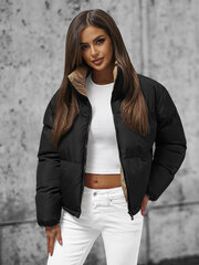 J.Style Куртки Black 5M3115-392 5M3115-392/XL цена и информация | Женские куртки | pigu.lt