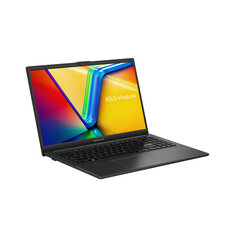 Портативный компьютер 15.6" Vivobook Go 15 OLED E1504FA Ryzen 5 7520U 8GB 512GB SSD Windows 11 цена и информация | Ноутбуки | pigu.lt