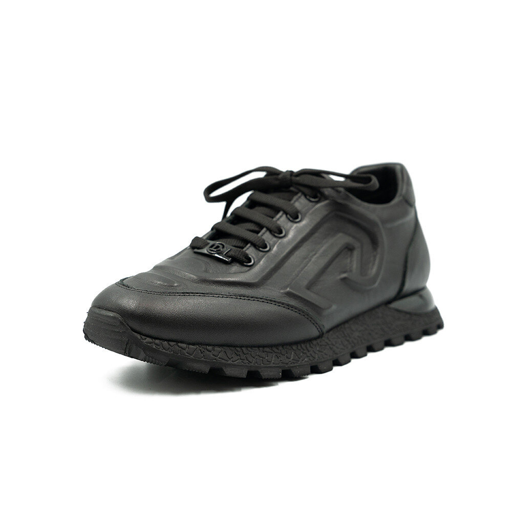 Sportiniai batai moterims Guero, juodi kaina ir informacija | Bateliai moterims  | pigu.lt