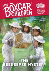 Beekeeper Mystery цена и информация | Книги для подростков и молодежи | pigu.lt